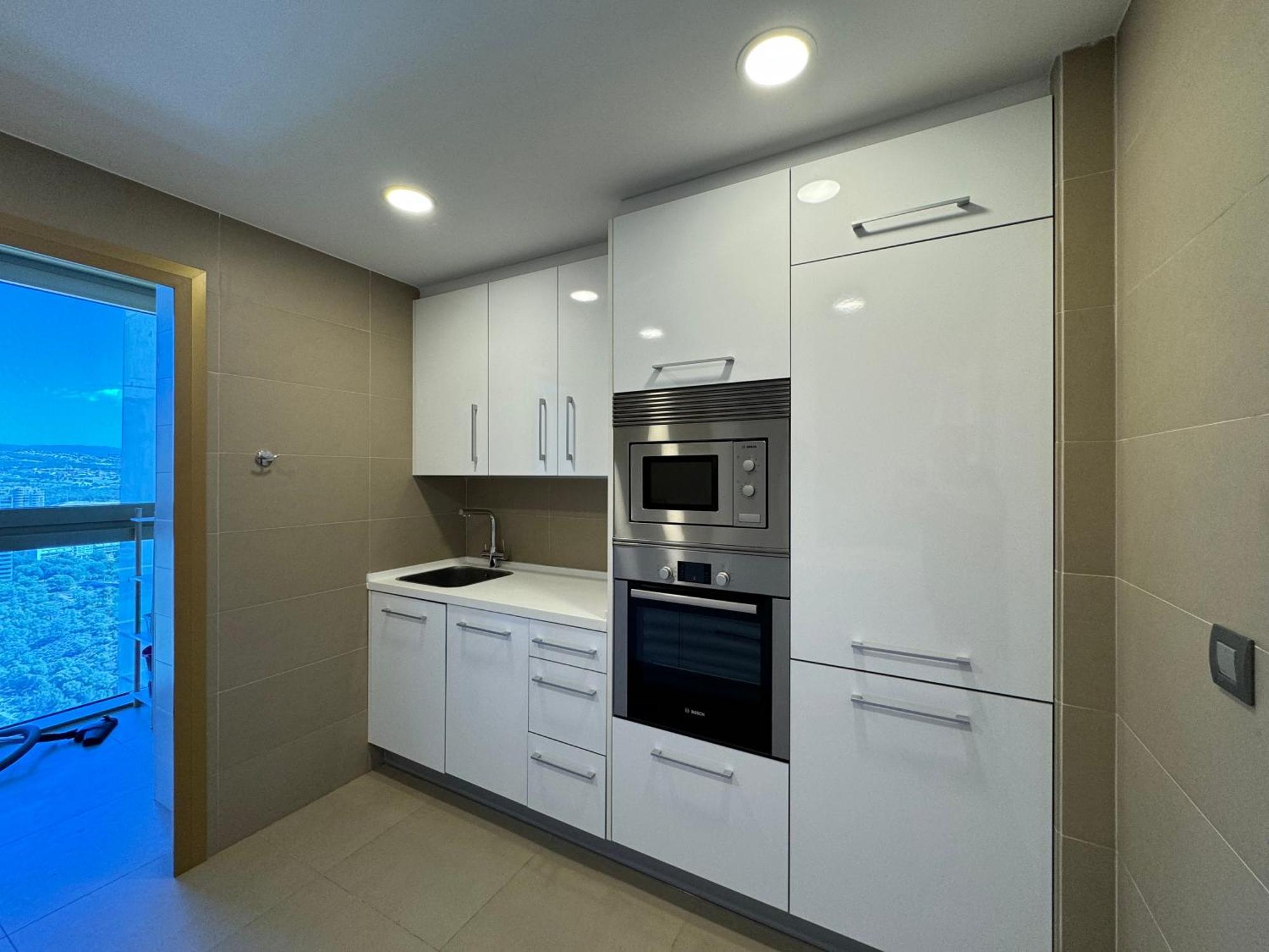 Intempo Sky Luxury Apartment 26 Floor Spa & Seaview Benidorm Kültér fotó