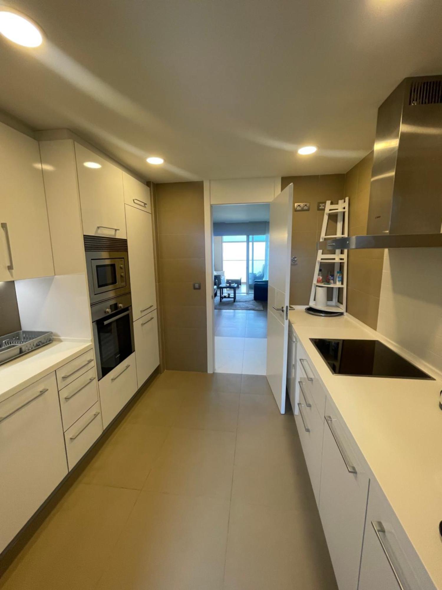 Intempo Sky Luxury Apartment 26 Floor Spa & Seaview Benidorm Kültér fotó